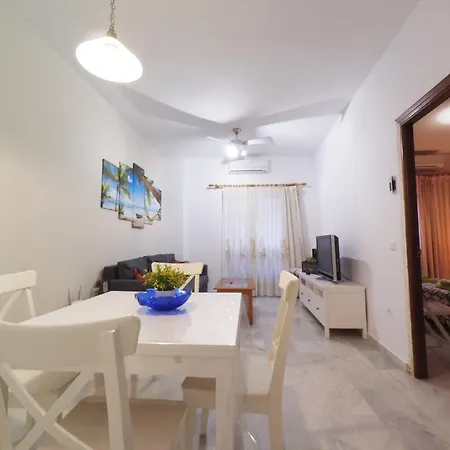 Apartamento Gigantes Apartamento Málaga