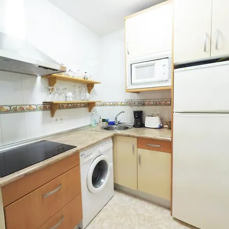 Apartamento Gigantes Apartment Malaga