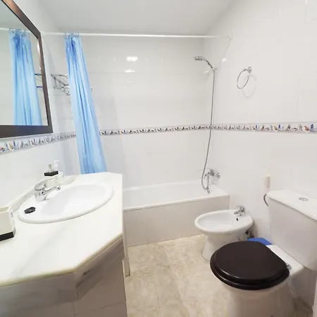 Apartamento Gigantes Apartment Malaga