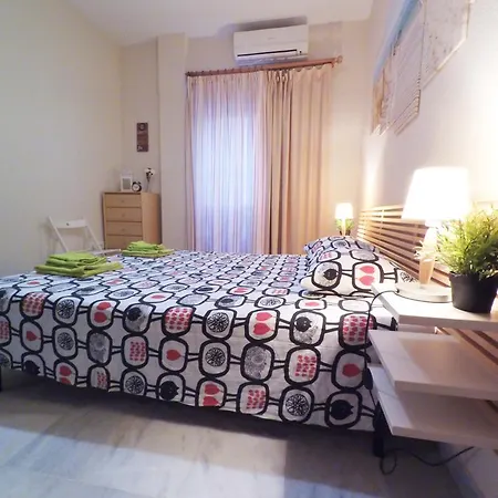 Apartamento Gigantes Málaga