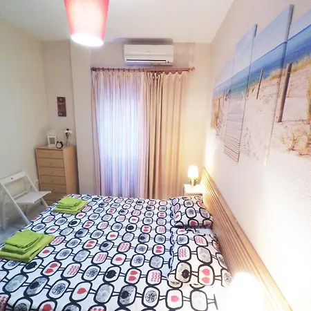 Apartamento Apartamento Gigantes Málaga