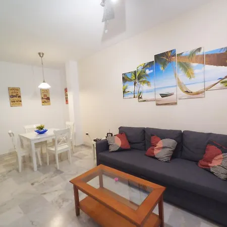 Apartamento Gigantes Malaga