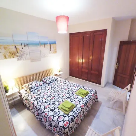 Apartamento Gigantes Malaga